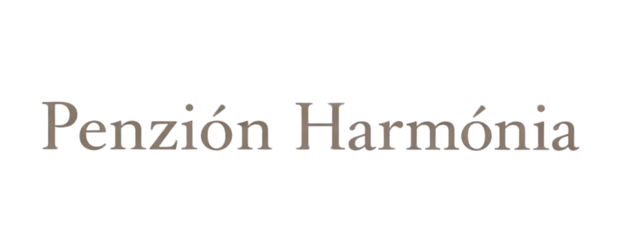 Penzion Harmonia